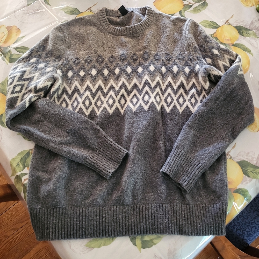 Men's Banana Republic Sweater